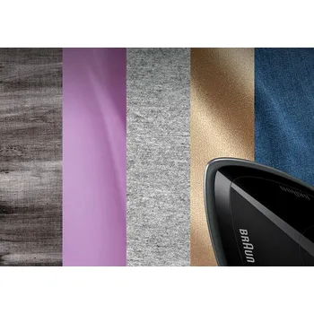 technologie icare žehlička Braun CareStyle 7, IS 7144