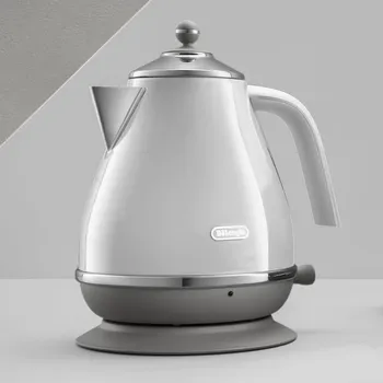 rychlovarná konvice De'Longhi Icona Capitals KBOC 2001.W