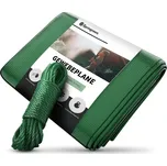 Blumfeldt Aegis tkaná plachta zelená