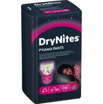 Huggies DryNites Pyjama Pants Girls 4-7…
