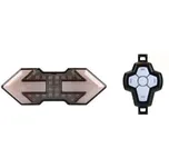 Nitro scooters BL02 zadní LED světlo s…