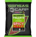 Sensas Carp Mini Sticky Pellets Spicy…