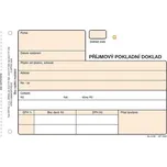 Optys Příjmový pokladní doklad…