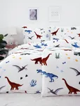 Povlečení mikroplyš Exclusive dinosauři…