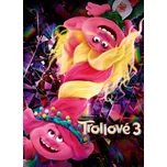Trollové 3 (2023) DVD