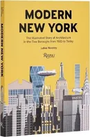Modern New York - Lukas Novotny [EN] (2023, pevná)