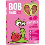 Šnek Bob Ovocné rolky jablko/malina