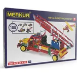 Merkur M 7 velká sada 1335 ks