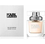 Karl Lagerfeld Karl Lagerfeld W EDP