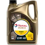TOTAL Rubia Works 1000 15W-40