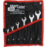 Kraft & Dele KD10925 6 ks 8-21 mm