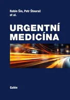Urgentní medicína - Robin Šín a kol. (2024, pevná)