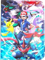 bHome Ash a Pokémoni album