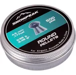 Snowpeak Round 4,5 mm 500 ks
