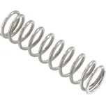Tlačné pružiny 17441 5,5 x 20,5 mm 5 ks