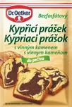 Dr. Oetker Kypřicí prášek s vinným…