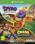 Spyro + Crash Game Bundle Xbox One