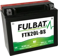 Fulbat FTX20L-BS 12V 18Ah 270A