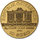Münze Österreich Zlatá investiční mince…