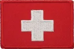 Navys Vlajka Švýcarsko 6,5 x 4,5 cm