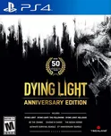 Dying Light Anniversary Edition PS4