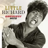 Greatest Hits - Little Richard [LP]