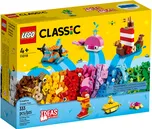 LEGO Classic 11018 Kreativní zábava v…