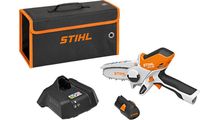 STIHL GTA 26 1x 2,28 Wh + nabíječka + brašna