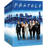 DVD Přátelé 1-10. série Kolekce (2017)…
