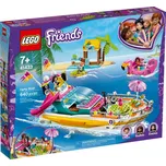 LEGO Friends 41433 Párty loď