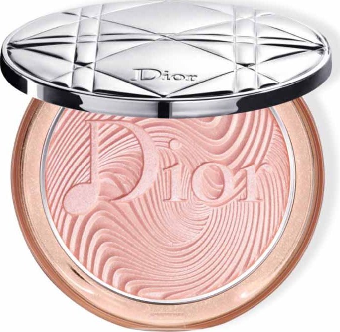 Christian Dior Diorskin Nude Luminizer Glow Vibes G Rosy Vibes Od