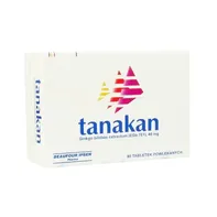 Ipsen Pharma Tanakan potahované tablety 90 I
