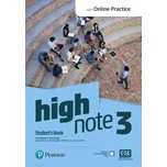 High Note 3 Student´s Book with Pearson…