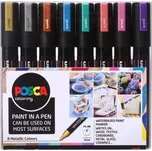 Posca PC-5M 8 ks