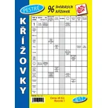 Pestré křížovky: 96 švédských křížovek…