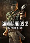 Commandos 2 HD Remaster digitální verze