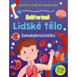 Samolepková knížka: Lidské tělo svítí…