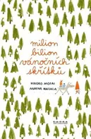 Milion bilion vánočních skřítků - Hiroko Motai (2020, pevná)