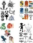 Cinereplicas Sada tetování Harry Potter…