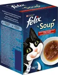 Purina Felix Soup Farmářský výběr 6 x…