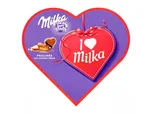 Milka I love Milka 165 g oříšek/nugát