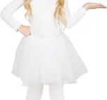 Guirca Dětská bílá sukně tutu 31 cm