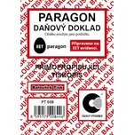Baloušek Tisk PT009 paragon daňový…