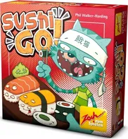 Zoch Verlag Sushi GO! DE