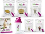 KetoMix Ketonová dieta na 7 dní 15 porcí