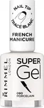 Rimmel London Super Gel French Manicure…