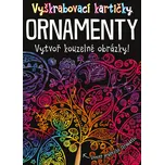 Vyškrabovací kartičky: Ornamenty:…