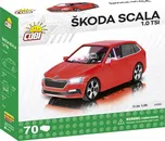 COBI Škoda 24582 Scala 1.0 TSI
