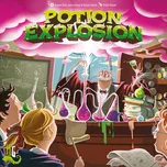 Horrible Guild Potion Explosion: 2nd…