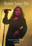 Ronnie James Dio: A Career Through The Lens 1975-2009 - Frank White [EN] (2019, brožovaná)